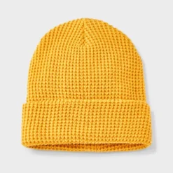 Men's Waffle Knit Value Beanie - Goodfellow & Co™ -Men's Style official Store GUEST 02b53255 ded1 41be b384 d30bfb9c98b6