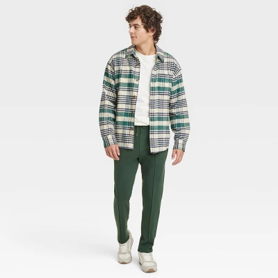 Men's Regular Fit Track Suit Pants - Goodfellow & Co™ 2 Men's Regular Fit Track Suit Pants - Goodfellow & Co™ - Image 2