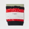 Men's Bandana Trunks 2pk - Goodfellow & Co™ Red