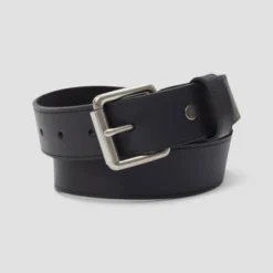 Men's Adjustable Sensory Friendly Adaptive Rivet And Roller Buckle Belt - Goodfellow & Co™ -Men's Style official Store GUEST 1321f4db 2f8c 445c 8cdb 84ba5b02d357