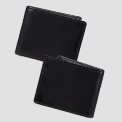 RFID Bifold Wallet - Goodfellow & Co™ Black