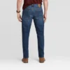 Men's Big & Tall Athletic Fit Jeans - Goodfellow & Co™