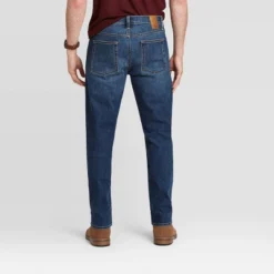 Men's Big & Tall Athletic Fit Jeans - Goodfellow & Co™
