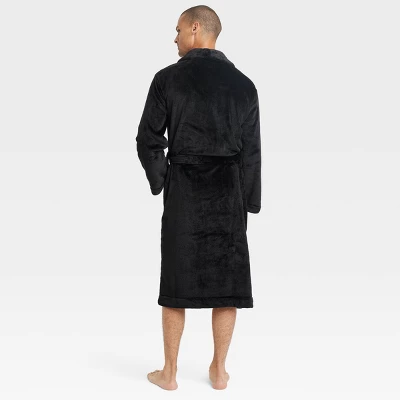 Men's Plush Robe - Goodfellow & Co™ 1 Men's Plush Robe - Goodfellow & Co™