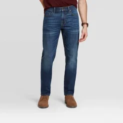 Men's Athletic Fit Jeans - Goodfellow & Co -Men's Style official Store GUEST 1ff1b945 ef14 4b00 ac45 46f9894b87dc