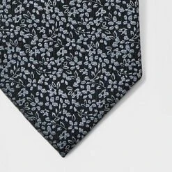 Men's Floral Print Neck Tie - Goodfellow & Co™ Black One Size 3 Men's Floral Print Neck Tie - Goodfellow & Co™ Black One Size -Men's Style official Store GUEST 2037e184 6746 4ca2 9fd4 5dab7dc53468