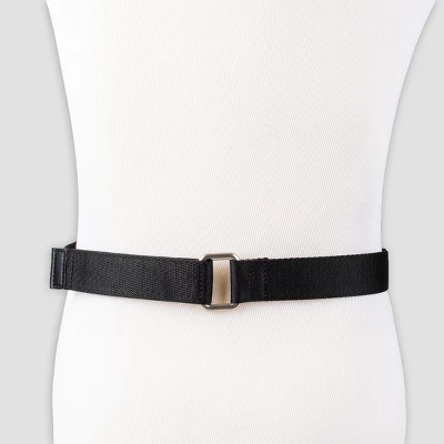 Men's Adaptive D-Ring Belt With Hook And Loop Adjustment - Goodfellow & Co™ 5 Men's Adaptive D-Ring Belt With Hook And Loop Adjustment - Goodfellow & Co™ - Image 5