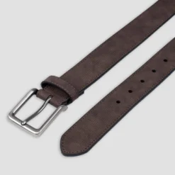 Men's 35mm Textured Strap Belt - Goodfellow & Co™ Brown -Men's Style official Store GUEST 21f9a157 78f9 4e14 96b2 3a255fdd8e52
