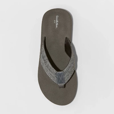 Men's Fred Flip Flop Sandals - Goodfellow & Co™ 2 Men's Fred Flip Flop Sandals - Goodfellow & Co™ - Image 2