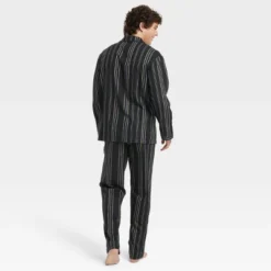 Men's Woven Flannel Pajama Set 2pc - Goodfellow & Co™