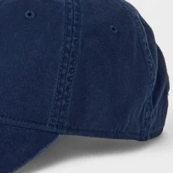Men's Cotton Washed Baseball Hat - Goodfellow & Co™ Navy Blue -Men's Style official Store GUEST 2740c2b2 c502 41ca 8ae8 4f392bf470de