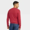 Men's V-Neck Pullover Sweater - Goodfellow & Co™
