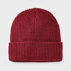 Men's Waffle Knit Value Beanie - Goodfellow & Co™ -Men's Style official Store GUEST 2b7413e7 d394 47c7 ae32 aa354d88d05b