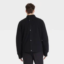 Men's 1/4 Zip Adaptive Sweatshirt - Goodfellow & Co™