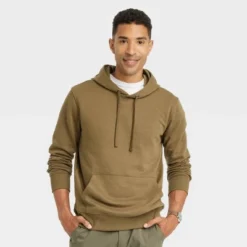 Men's Regular Fit Hooded Sweatshirt - Goodfellow & Co™ -Men's Style official Store GUEST 31987e95 c29b 4553 934c 7a73f6613eca