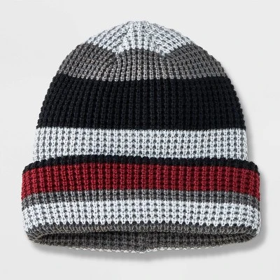 Men's Striped Beanie - Goodfellow & Co™ 5 Men's Striped Beanie - Goodfellow & Co™ - Image 5