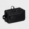 Men's Dopp Kit Clutch - Goodfellow & Co™ Black One Size