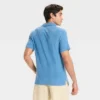 Men's Terry Cloth Polo Shirt - Goodfellow & Co™