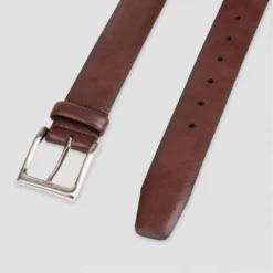 Men's Big & Tall Feather Edge Pebble Belt - Goodfellow & Co™ Brown 7 Men's Big & Tall Feather Edge Pebble Belt - Goodfellow & Co™ Brown -Men's Style official Store GUEST 3b1cfded f38e 4ddf 8f5f 8af971409ca8