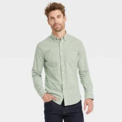 Men's Slim Fit Every Wear Long Sleeve Button-Down Shirt - Goodfellow & Co™ 7 Men's Slim Fit Every Wear Long Sleeve Button-Down Shirt - Goodfellow & Co™ -Men's Style official Store GUEST 3bacd283 7650 4d79 b6d4 0cca4378bd09