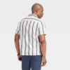 Men's Casual Fit Short Sleeve Button-Down Shirt - Goodfellow & Co™