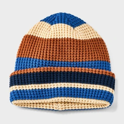Men's Striped Beanie - Goodfellow & Co™ 4 Men's Striped Beanie - Goodfellow & Co™ - Image 4