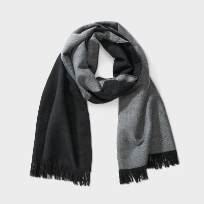 Men's Woven Oblong Scarf - Goodfellow & Co™ 4 Men's Woven Oblong Scarf - Goodfellow & Co™ - Image 4