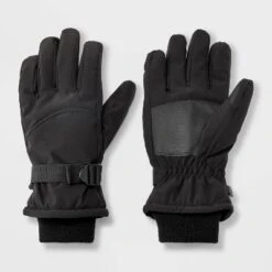 Men's Joint Ski Gloves - Goodfellow & Co™ Black -Men's Style official Store GUEST 4bd9958f b626 4db3 9e9f f182731d143b