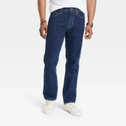 Men's Straight Fit Jeans - Goodfellow & Co 14 Men's Straight Fit Jeans - Goodfellow & Co -Men's Style official Store GUEST 578e2e38 2b7e 4308 ae36 ea30a3cc365d
