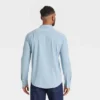 Men's Long Sleeve Button-Down Casual Shirt - Goodfellow & Co™
