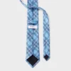 Men's Plaid Neck Tie - Goodfellow & Co™ Blue