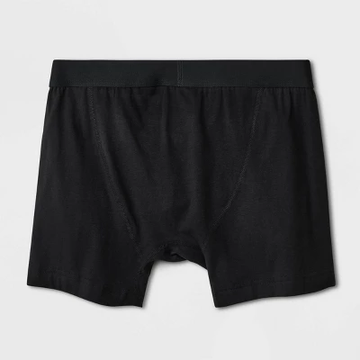 Men's Diamond Print Boxer Briefs 2pk - Goodfellow & Co™ Red 2 Men's Diamond Print Boxer Briefs 2pk - Goodfellow & Co™ Red - Image 2