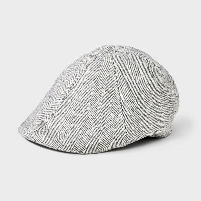 Men's Herringbone Ivy Beret - Goodfellow & Co™ 4 Men's Herringbone Ivy Beret - Goodfellow & Co™ - Image 4