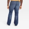 Men's Big & Tall Straight Fit Jeans - Goodfellow & Co™