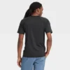 Men's Slim Fit Short Sleeve Rash Guard Swim Shirt - Goodfellow & Co™