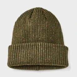 Men's Speckle Rib-Knit Beanie - Goodfellow & Co™ -Men's Style official Store GUEST 67d05722 ebe8 49f3 b36f b6fdbeb25fb7