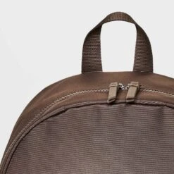 Men's 18" Dome Backpack - Goodfellow & Co™ Brown -Men's Style official Store GUEST 68e94383 89dc 4143 aa4a 5a69af85a3bb