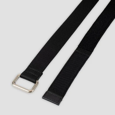 Men's Adaptive D-Ring Belt With Hook And Loop Adjustment - Goodfellow & Co™ 3 Men's Adaptive D-Ring Belt With Hook And Loop Adjustment - Goodfellow & Co™ - Image 3