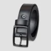 Men's Bar Drop Loop Belt - Goodfellow & Co™ Black 3XL