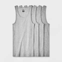 Men's Tank Top - Goodfellow & Co™ Heathered Gray 7 Men's Tank Top - Goodfellow & Co™ Heathered Gray -Men's Style official Store GUEST 7440ee2a 6a73 453b 8a4f c8fac4d8aeec
