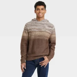 Men's Ribbed Hem Hooded Pullover Sweater - Goodfellow & Co™ 16 Men's Ribbed Hem Hooded Pullover Sweater - Goodfellow & Co™ -Men's Style official Store GUEST 795c9f14 ad17 4541 a124 194dfa1eacaa