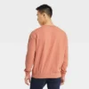 Men's Crewneck Pullover Sweatshirt - Goodfellow & Co™