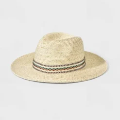 Men's Light Marled Panama Hat With Embroidered Band - Goodfellow & Co™ Cream 5 Men's Light Marled Panama Hat With Embroidered Band - Goodfellow & Co™ Cream -Men's Style official Store GUEST 7b00fd82 6fe2 4423 9735 5c396d00ec14