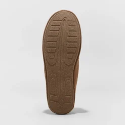 Men's Carlo Slippers - Goodfellow & Co™ Brown -Men's Style official Store GUEST 828c5b3a 2577 440c a41c 843a13b9295d