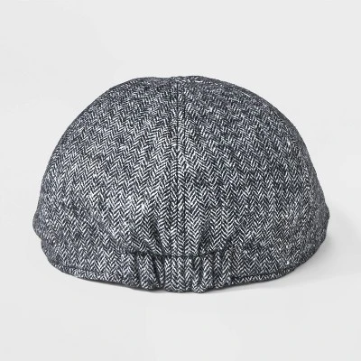 Men's Herringbone Ivy Beret - Goodfellow & Co™ 2 Men's Herringbone Ivy Beret - Goodfellow & Co™ - Image 2