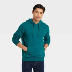 Men's Regular Fit Hooded Sweatshirt - Goodfellow & Co™ -Men's Style official Store GUEST 8eb9da14 f62b 46d6 9a72 b5431c6cb060