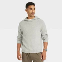 Men's Ribbed Hem Hooded Pullover Sweater - Goodfellow & Co™ 11 Men's Ribbed Hem Hooded Pullover Sweater - Goodfellow & Co™ -Men's Style official Store GUEST 9168ee96 e439 4a75 bbfd 3e772076cb30