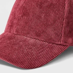 Men's Corduroy Baseball Hat - Goodfellow & Co™ -Men's Style official Store GUEST 956673ae 0886 460e 9d76 172e9ab5f2da
