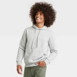Men's Regular Fit Hooded Sweatshirt - Goodfellow & Co™ -Men's Style official Store GUEST 95b42fde 6f2d 4208 82b2 4a303578575c