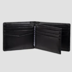RFID Bifold Wallet - Goodfellow & Co™ Black -Men's Style official Store GUEST 98f125fe 131d 4da5 8a2e d5682f1ea7cd